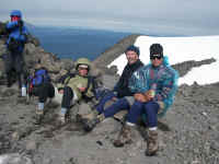 Carbos at the False Summit