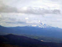 Mt. Jefferson from the summit of Black Crater, 7, 260'