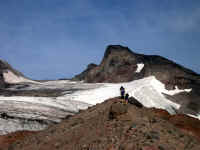 Latteral Moraine