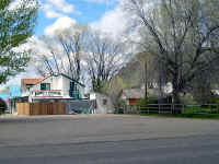 A well known Basque American restaurant in Jordan Valley