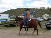 A ranching neighbor